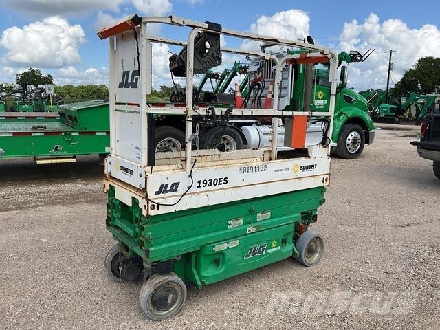 JLG 1930ES Elevadores de tesoura