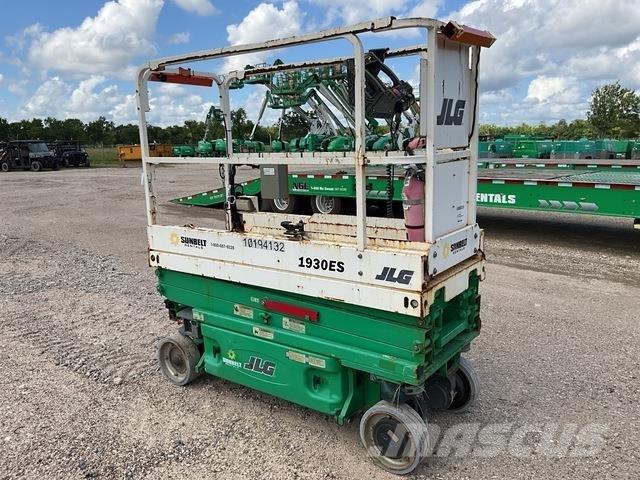 JLG 1930ES Elevadores de tesoura