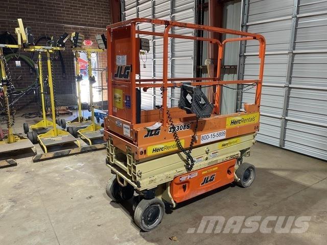 JLG 1930ES Elevadores de tesoura