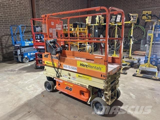 JLG 1930ES Elevadores de tesoura