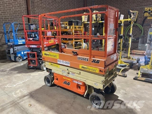 JLG 1930ES Elevadores de tesoura