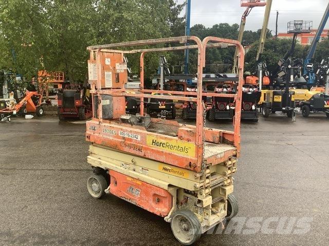 JLG 1930ES Elevadores de tesoura