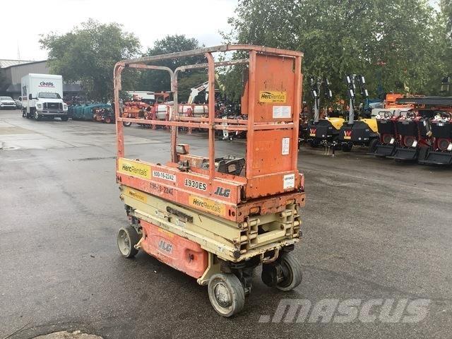JLG 1930ES Elevadores de tesoura