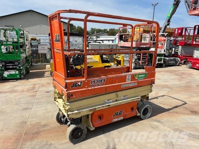 JLG 1930ES Elevadores de tesoura