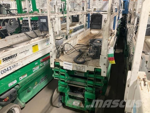 JLG 1930ES Elevadores de tesoura