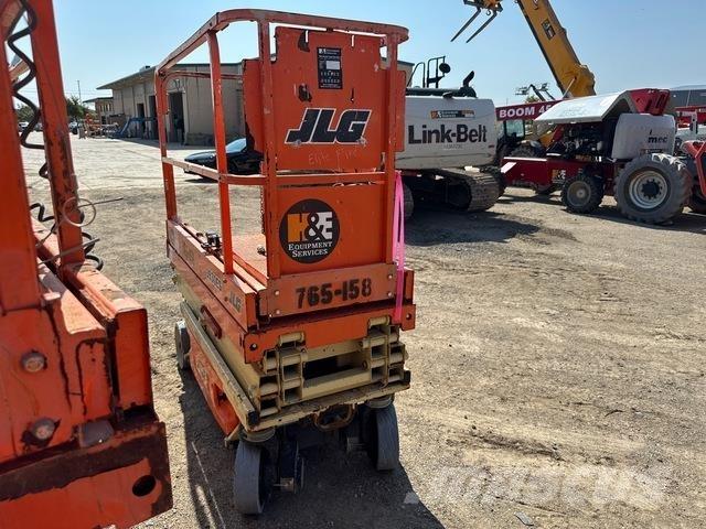 JLG 1930ES Elevadores de tesoura