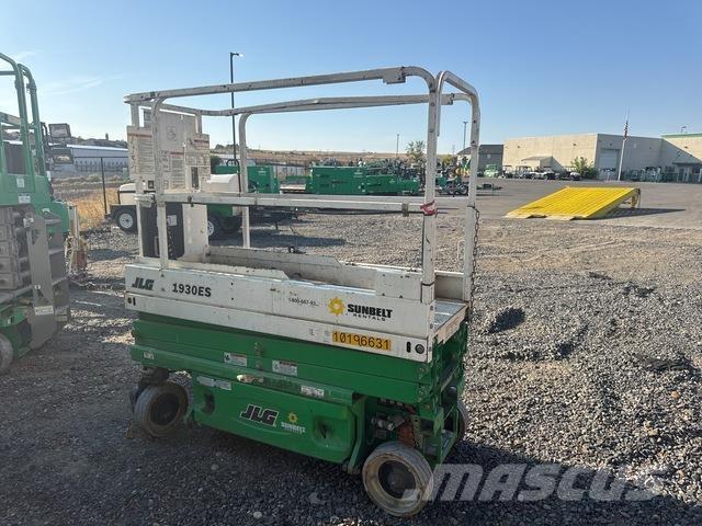 JLG 1930ES Elevadores de tesoura