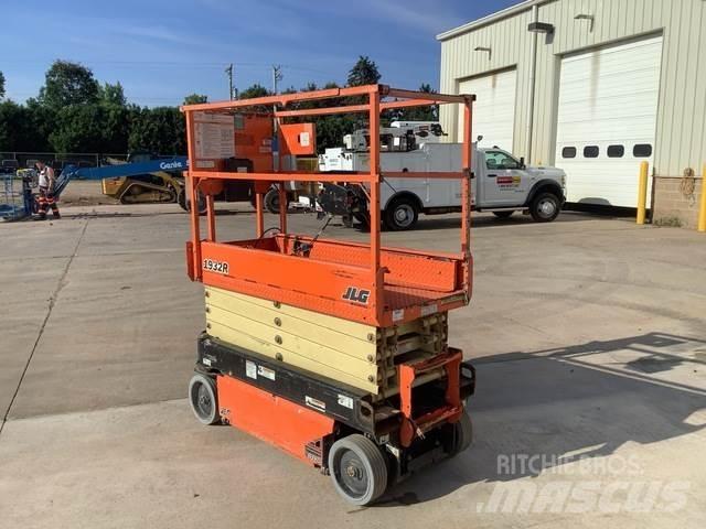 JLG 1932R Elevadores de tesoura