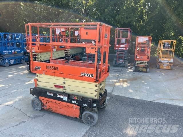 JLG 1932R Elevadores de tesoura