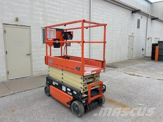 JLG 1932R Elevadores de tesoura