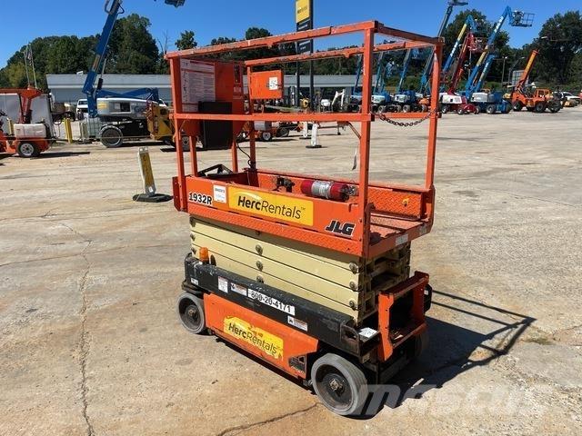 JLG 1932R Elevadores de tesoura