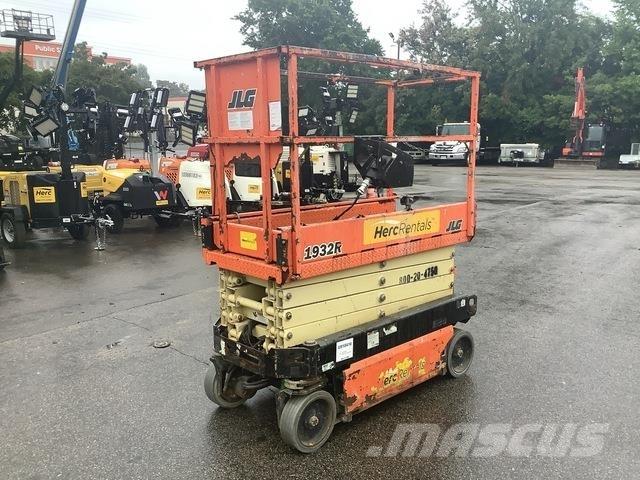 JLG 1932R Elevadores de tesoura