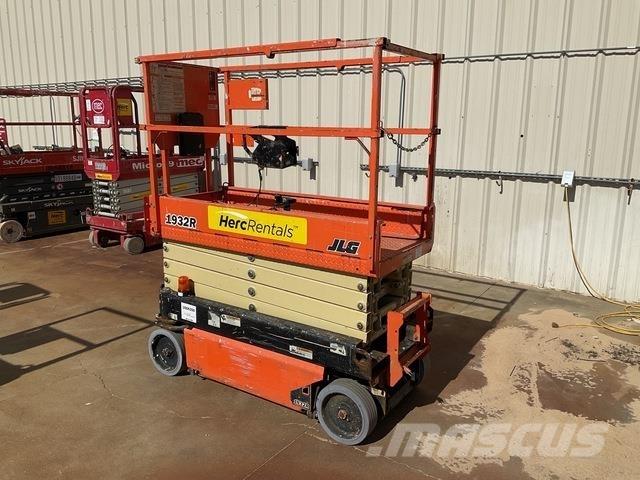 JLG 1932R Elevadores de tesoura