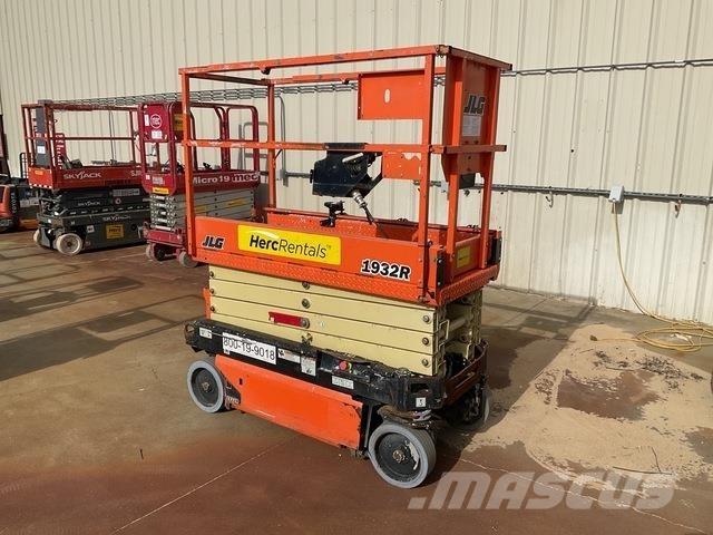 JLG 1932R Elevadores de tesoura