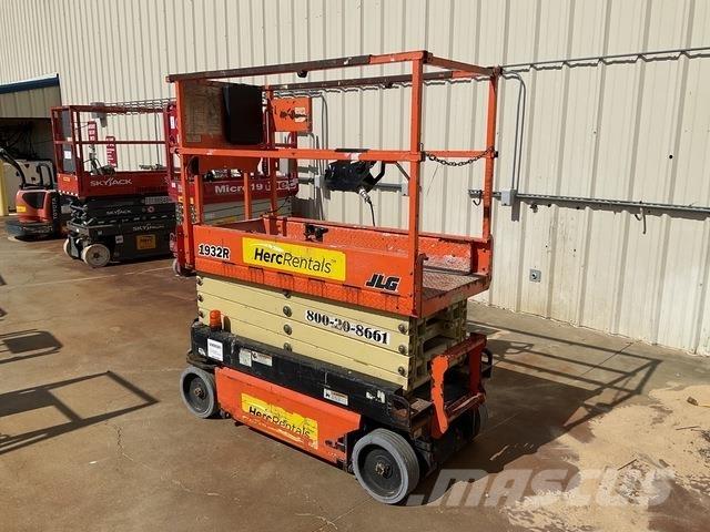 JLG 1932R Elevadores de tesoura