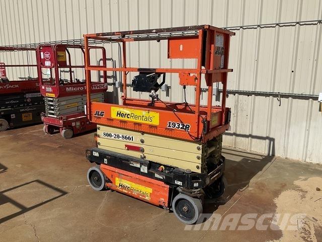 JLG 1932R Elevadores de tesoura
