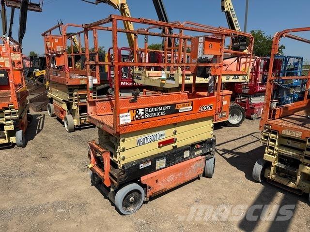JLG 1932R Elevadores de tesoura