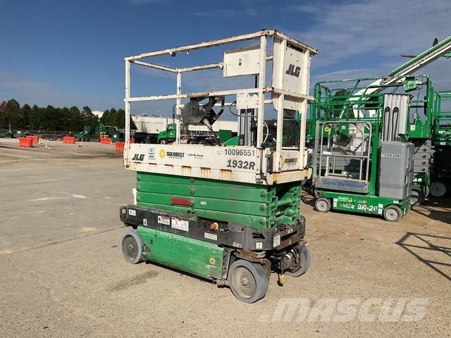 JLG 1932R Elevadores de tesoura