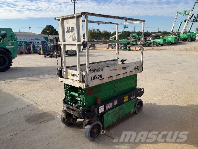 JLG 1932R Elevadores de tesoura