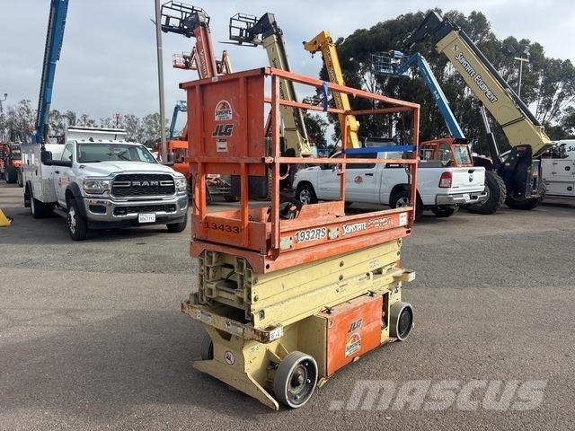 JLG 1932RS Elevadores de tesoura