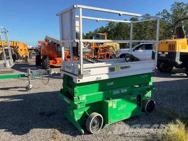 JLG 1932RS Elevadores de tesoura