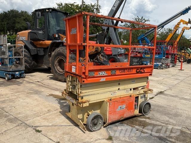 JLG 1932RS Elevadores de tesoura