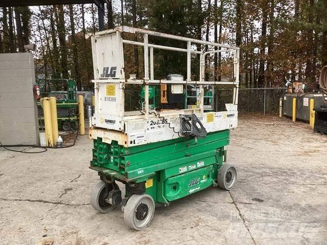 JLG 2032ES Elevadores de tesoura