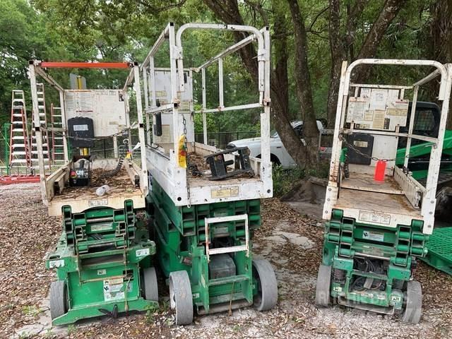 JLG 2032ES Elevadores de tesoura