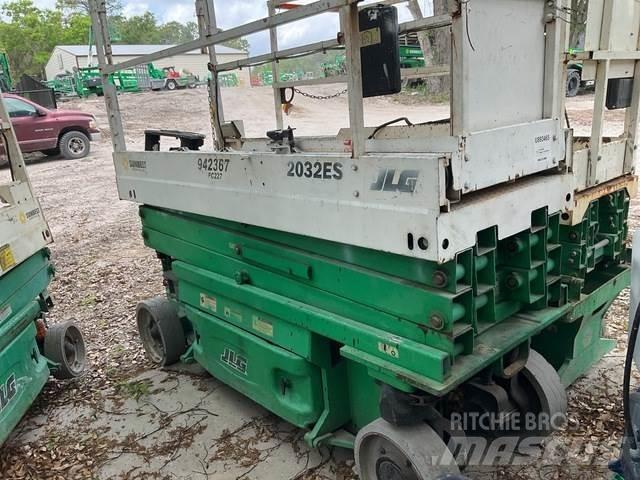 JLG 2032ES Elevadores de tesoura