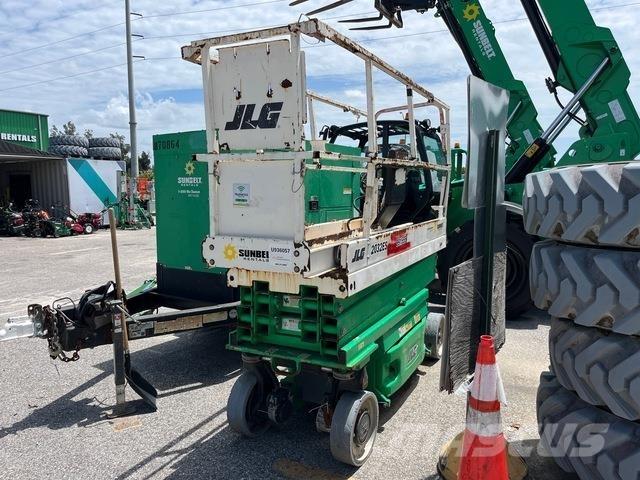 JLG 2032ES Elevadores de tesoura