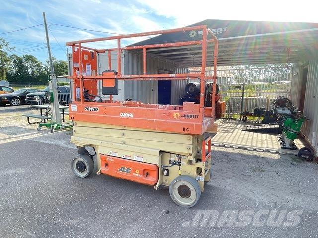 JLG 2032ES Elevadores de tesoura