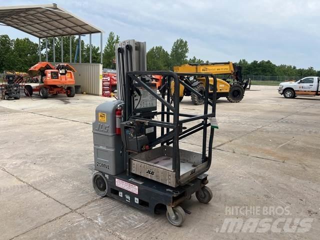 JLG 20MSP Plataformas de Mastro Vertical
