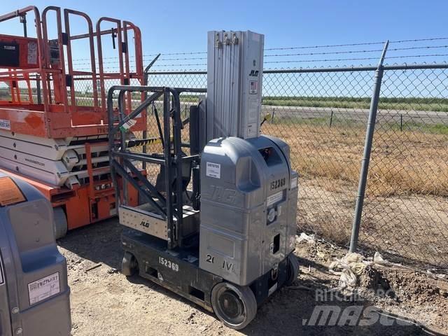 JLG 20MVL Plataformas de Mastro Vertical