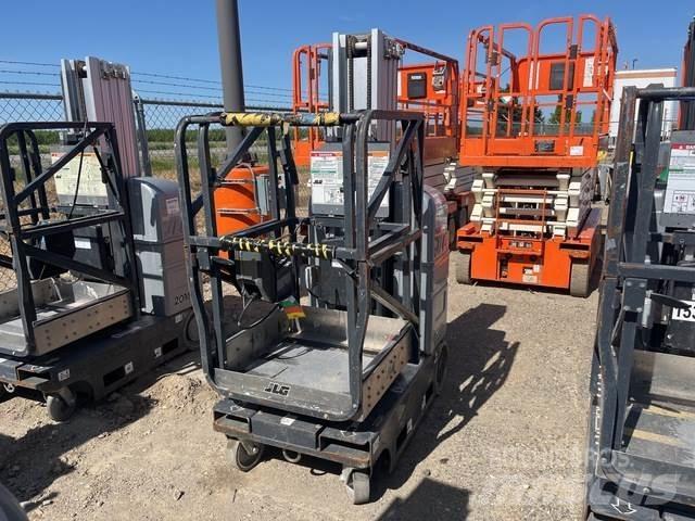 JLG 20MVL Plataformas de Mastro Vertical