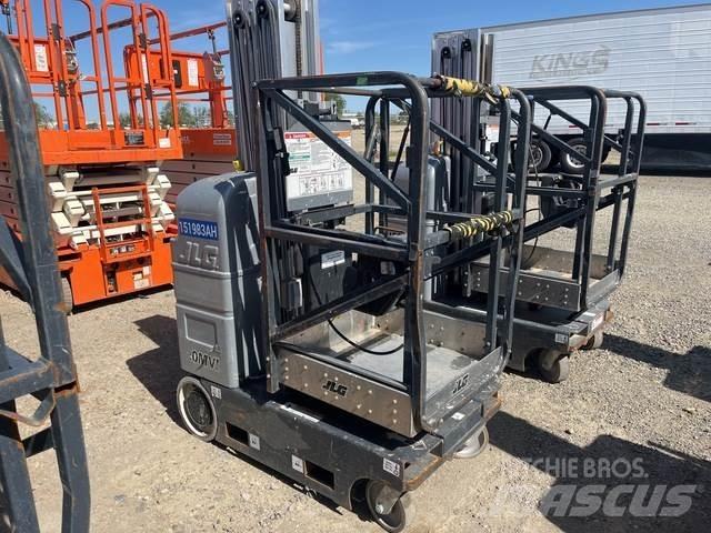 JLG 20MVL Plataformas de Mastro Vertical