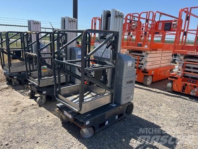 JLG 20MVL Plataformas de Mastro Vertical