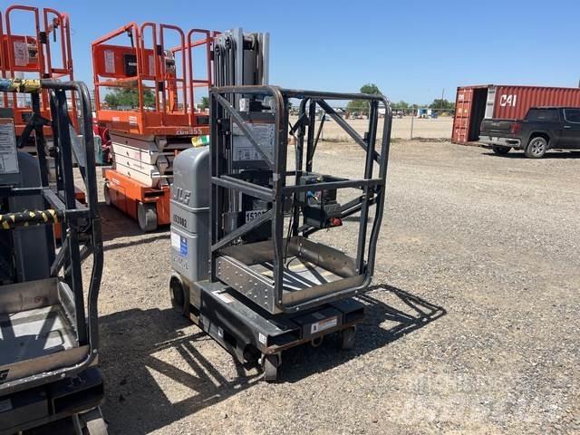 JLG 20MVL Plataformas de Mastro Vertical