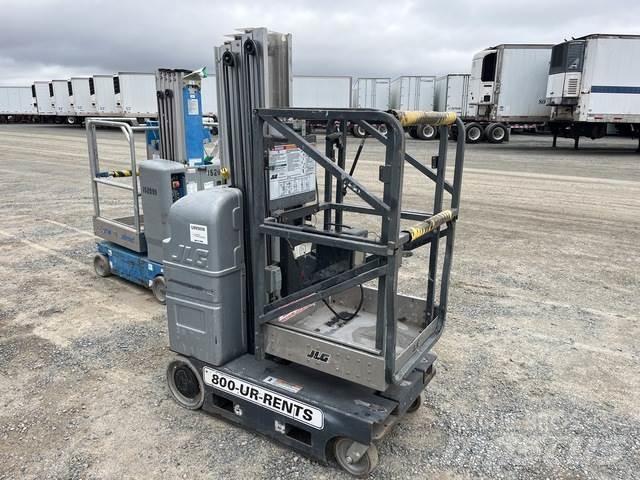 JLG 20MVL Plataformas de Mastro Vertical