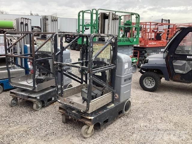 JLG 20MVL Plataformas de Mastro Vertical