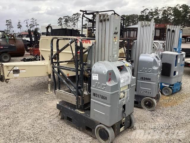 JLG 20MVL Plataformas de Mastro Vertical