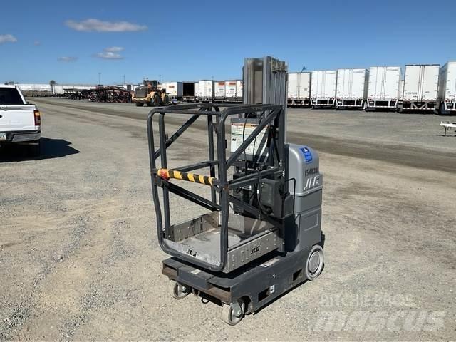 JLG 20MVL Plataformas de Mastro Vertical
