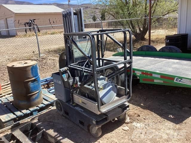 JLG 20MVL Plataformas de Mastro Vertical