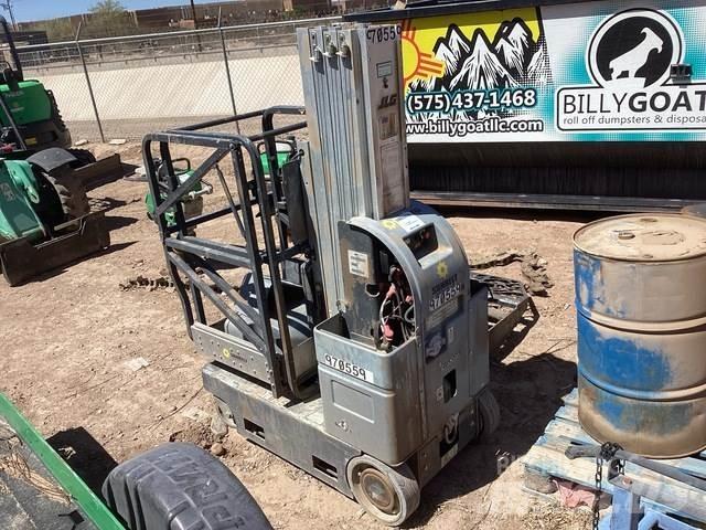 JLG 20MVL Plataformas de Mastro Vertical