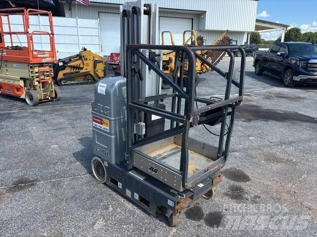 JLG 20MVL Plataformas de Mastro Vertical