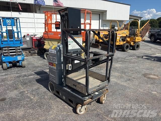 JLG 20MVL Plataformas de Mastro Vertical