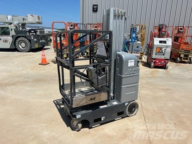 JLG 20MVL Plataformas de Mastro Vertical