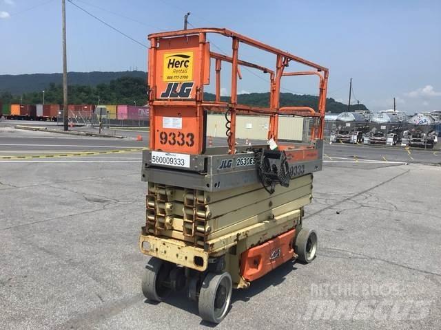 JLG 2630ES Elevadores de tesoura