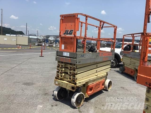 JLG 2630ES Elevadores de tesoura