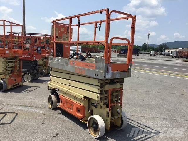 JLG 2630ES Elevadores de tesoura