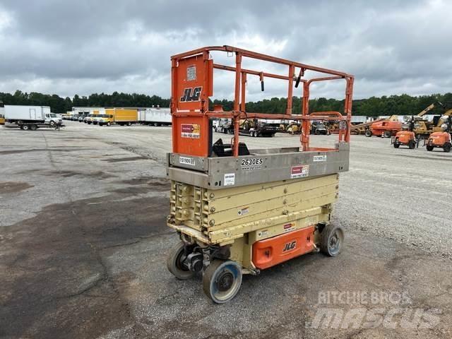 JLG 2630ES Elevadores de tesoura